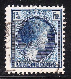 Luxembourg 185 - used