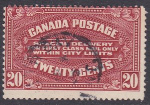Canada Sc #E2 Used