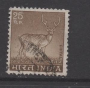 India Scott#  623   used  single