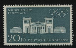 Germany  B460   MNH 