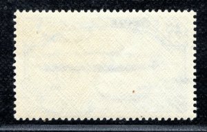 EGYPT 20m Stamp AVIATION CONGRESS ZEPPELIN 1933 Mint UMM MNH LBLUE2