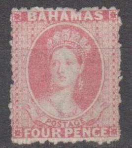 Bahamas #13 F-VF Unused CV $375.00 (B12822)