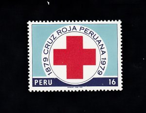 Peru Scott #699 MNH