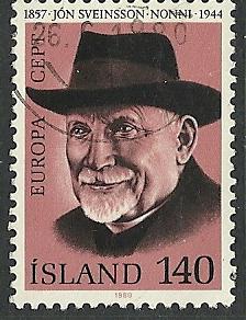 Iceland - 528 - Used  - SCV-0.75