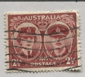 Australia 197   Used    