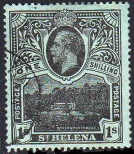 Saint Helena Scott 68 Used.