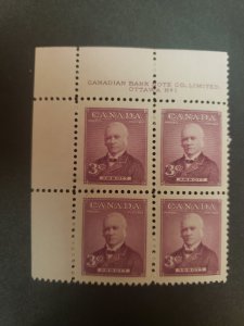 Canada 318 MNH
