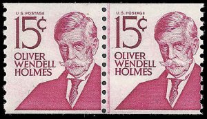 US - 1305E - Line Pair - MNH - SCV-1.10