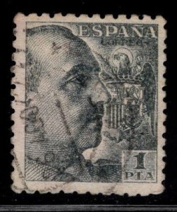 Spain Scott 702 Used stamp