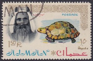 Ajman 1964 SG5 CTO