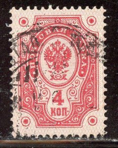 Finland # 49, Used.