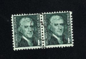 USA #1278  4  used 1965-78 PD .12