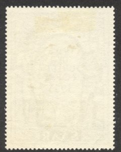 Saar Scott 247 ULH - 1953 Bavarian and Prussian Postilions/Stamp Day Issue