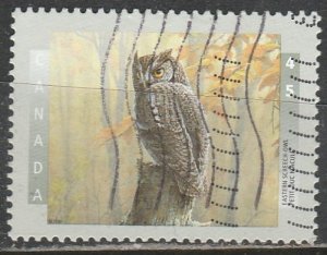 Canada      1712      (O)    1998   /  Eastern Screech