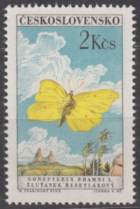 Czechoslovakia Scott #1090 1961 MNH