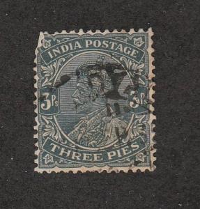 1926 - 1949 India Collection of One Unused Stamp and 19 Used Stamps