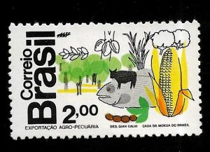 Brazil 1972 - MNH - Scott #1271