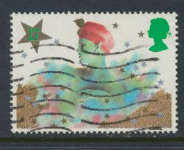 Great Britain SG 1304 - Used - Christmas 