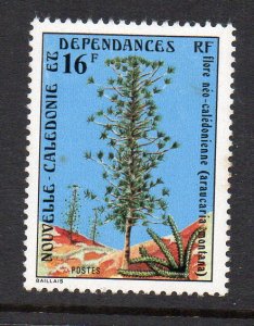 NEW-CALEDONIA - 1978 - FLORA - ARAUCARIA MONTANA -