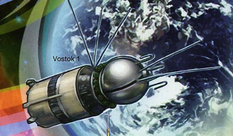 vostok 3ka spacecraft