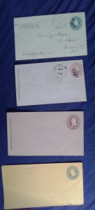 250+ covers! CIVIL WAR,W I, WW II,1800's, FDC, first flight,airmail, RPO & misc