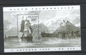 Iceland 894 Used