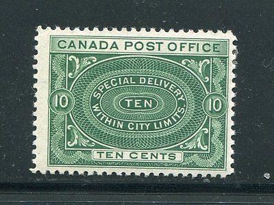 Canada #E1  F-VF Mint   - Lakeshore Philatelics