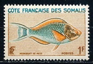 Somali Coast #275 Single MNH