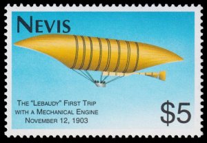 Nevis Scott 775 (1993) Mint NH VF C