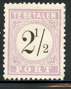 Suriname # J1, Used.
