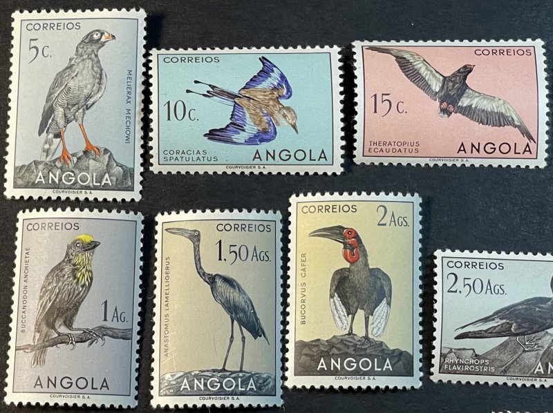 ANGOLA # 333-356-MINT NEVER/HINGED---COMPLETE SET---1951