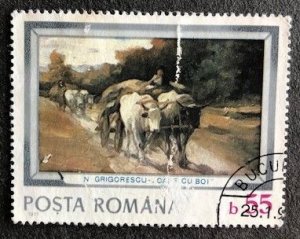 Romania 2705 Used