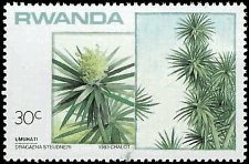 RWANDA   #1168 MNH (1)