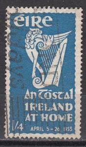 Ireland Scott 148 Used (Catalog Value $32.50)