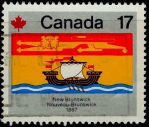 Canada; 1979: Sc. # 824; O/Used Single Stamp