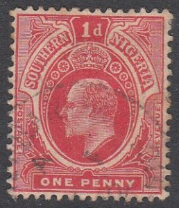 Southern Nigeria 33 Used CV $0.25