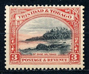 Trinidad & Tobago #36 Single Unused