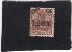 Germany #133   used