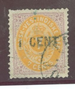 Danish West Indies (& U.S. Virgin Islands) #14