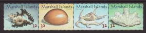 Marshall Islands Seashells 653 MNH VF  