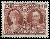 NEWFOUNDLAND   #174 MH (2)