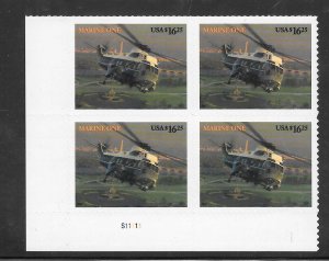 #4145 MNH Plate Block