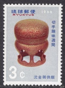 RYUKYU ISLANDS SCOTT 146