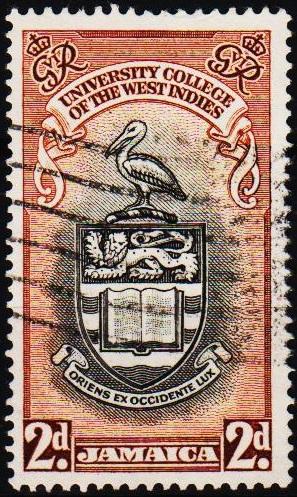 Jamaica. 1951 2d S.G.149 Fine Used