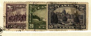 Canada #224-6 used