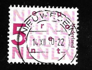 Netherlands 2003 - U - Scott #1088