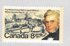 Canada 655 Unused Canal 1974 (BP59504)