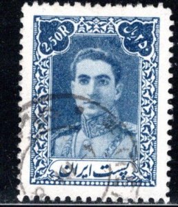 Iran/Persia Scott # 895, used