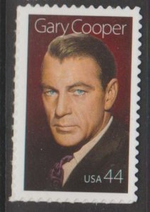 U.S. Scott #4421 Gary Cooper - Legends of Hollywood Stamps - Mint NH Single