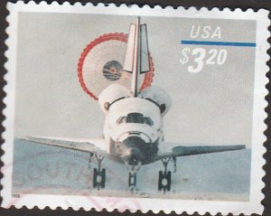 # 3261 USED SPACE SHUTTLE LANDING